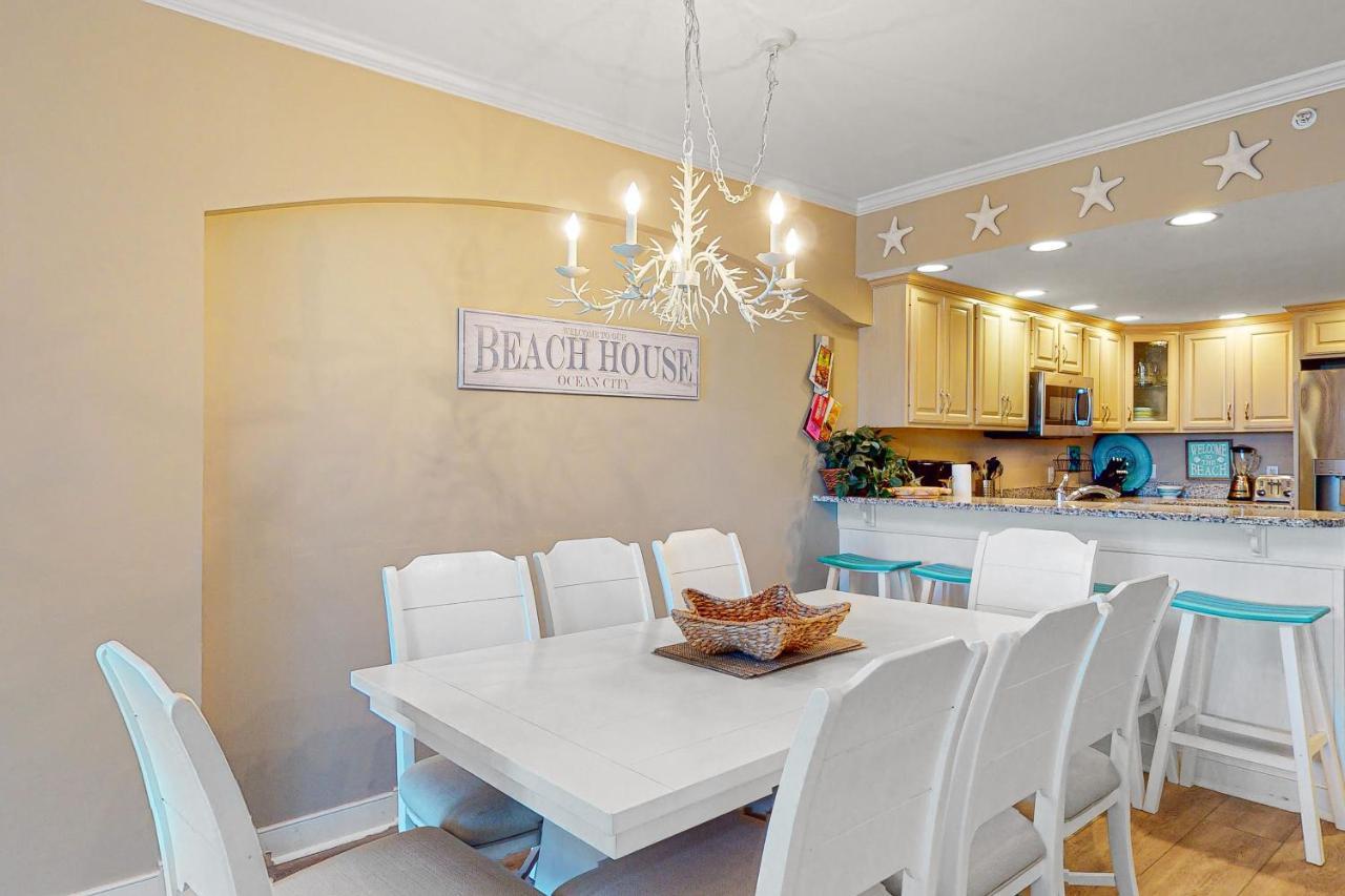 Adagio Villa Ocean City Dış mekan fotoğraf