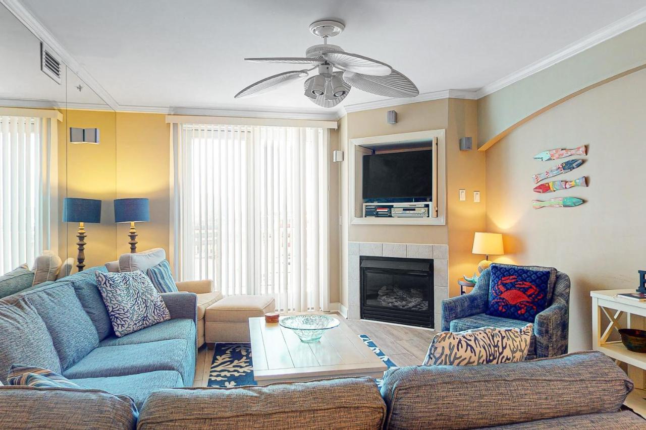 Adagio Villa Ocean City Dış mekan fotoğraf