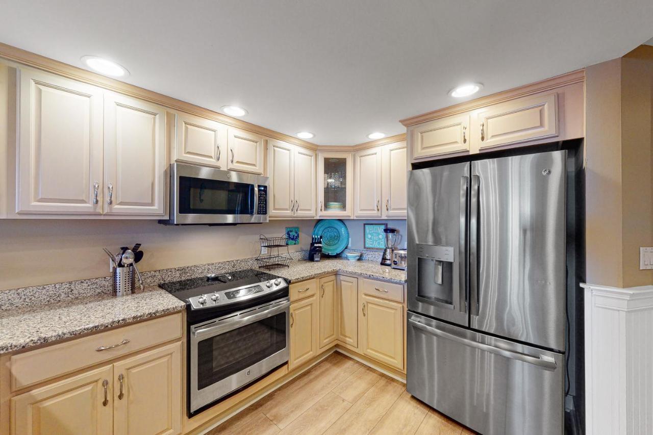 Adagio Villa Ocean City Dış mekan fotoğraf