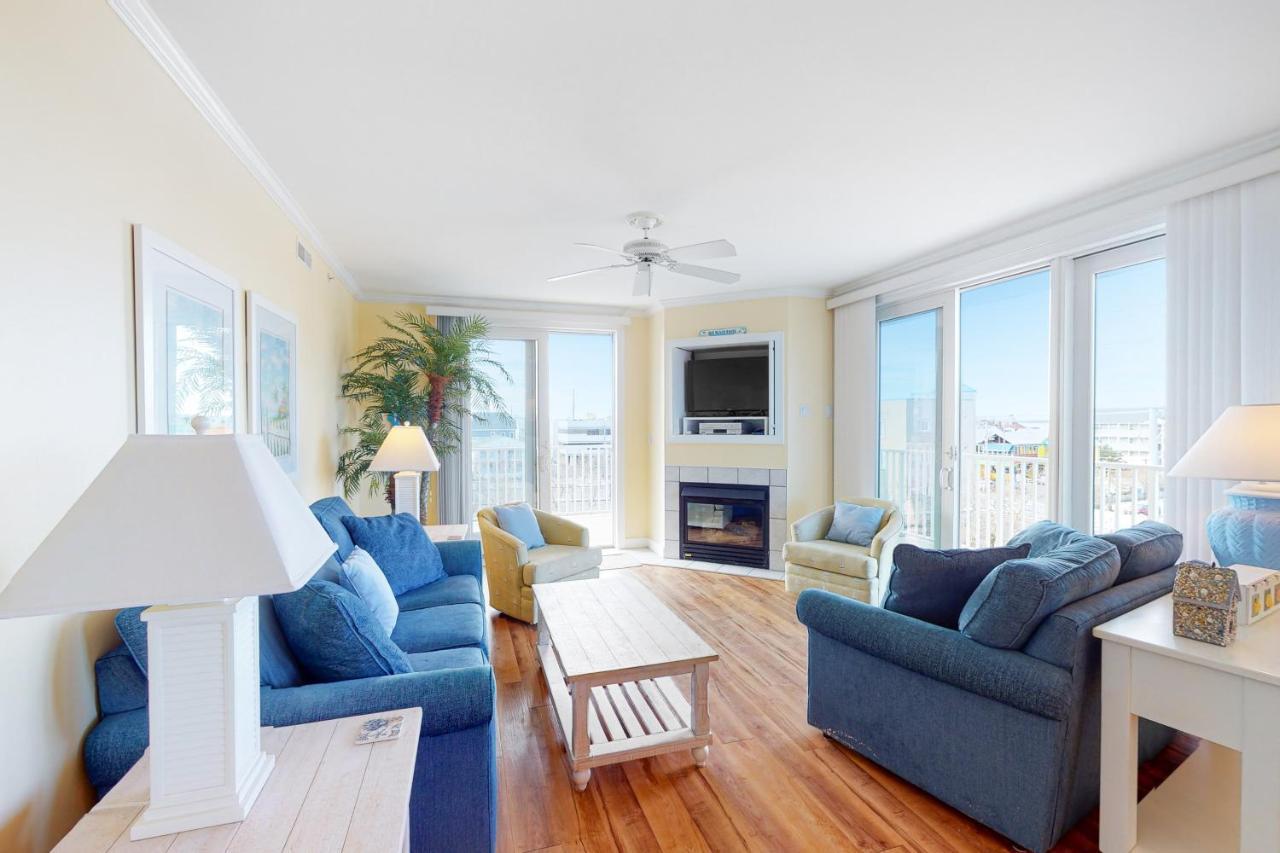 Adagio Villa Ocean City Oda fotoğraf