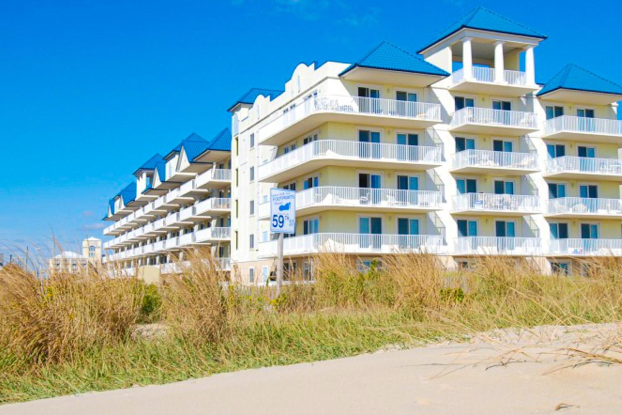 Adagio Villa Ocean City Oda fotoğraf
