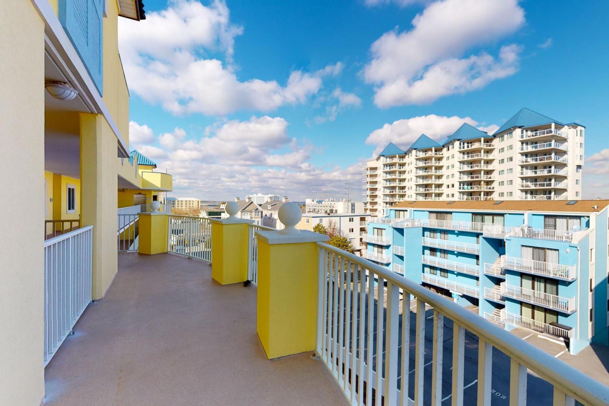 Adagio Villa Ocean City Oda fotoğraf